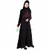 Abaya - Black colored Islamic cloth Abaya - Black colored Islamic cloth
